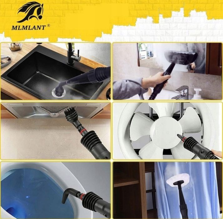 Myjka parowa MLMLANT