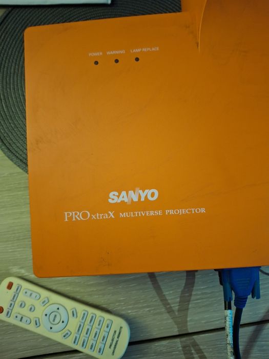 Projektor Sanyo PLC-XE40 xtraX