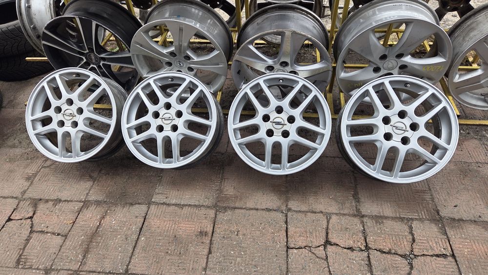 диски 16 5/110 gm opel оригинал