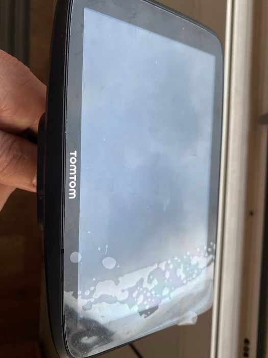 навигатор TomTom XL (модель 4ET03)