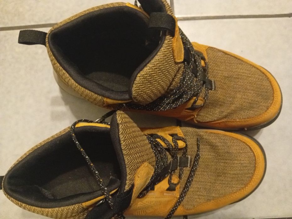 Buty trekkingowe męskie