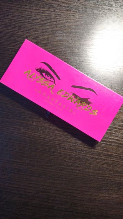 Anastasia Beverly Hills, Abh - Allyssa Edwards. Paletka cieni, cienie