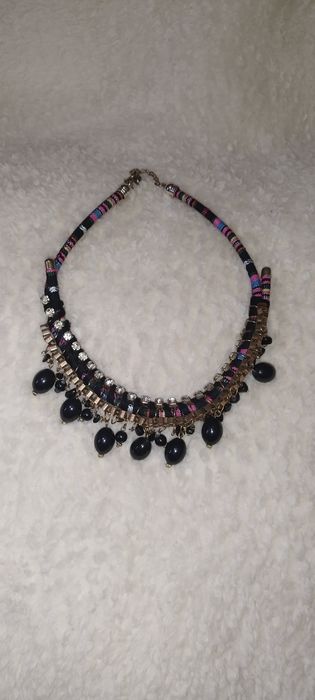 Кольє-чокер в етно-стилі