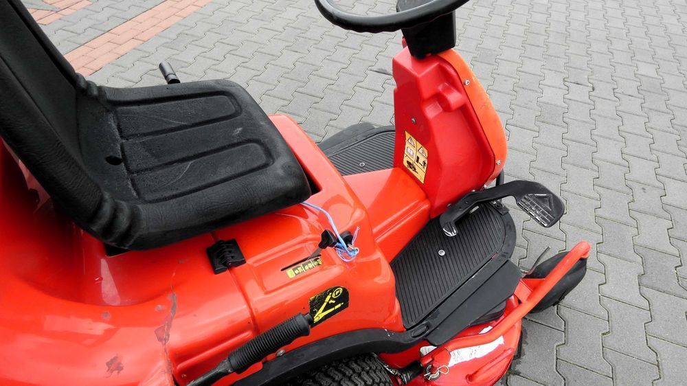 Traktorek kosiarka Bieffebi Gianni Ferrari (110601.5) - Baras