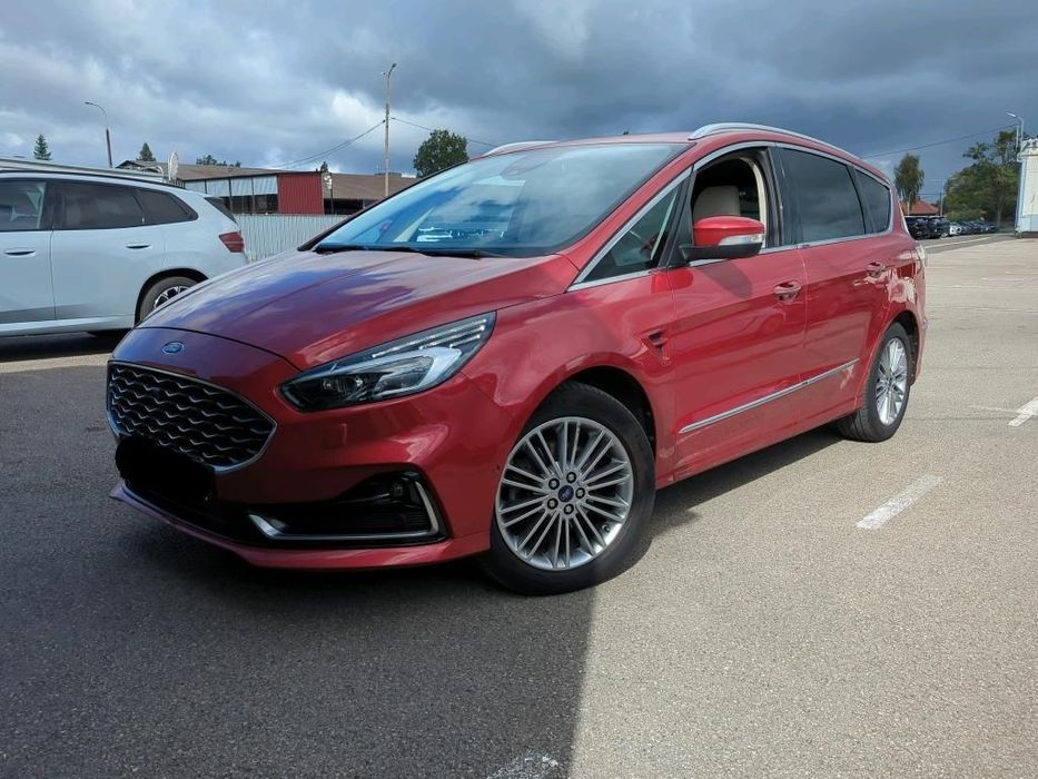 Ford S-Max