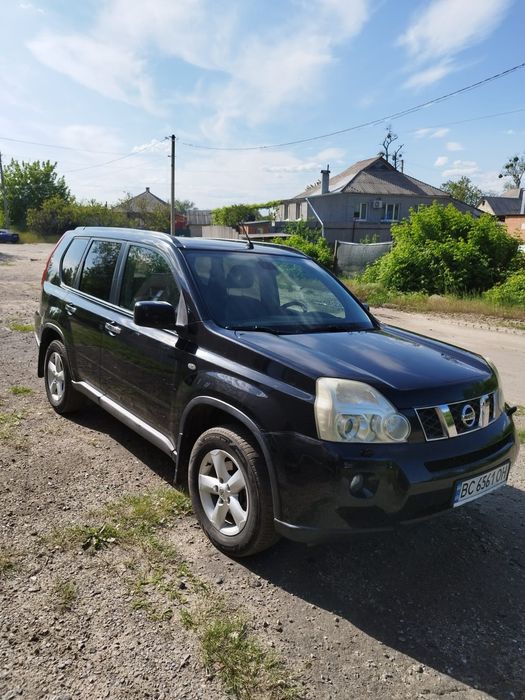Nissan X-trail t31