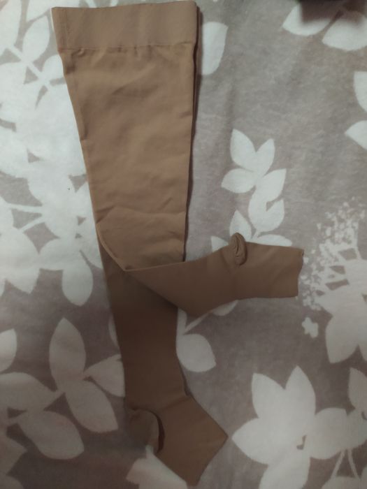 Панчохи компресійні, розмір L