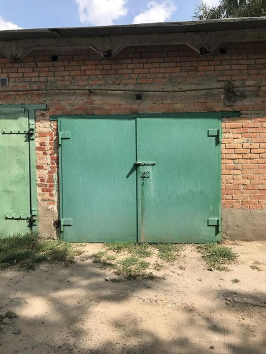 Продаж / Гараж / Зигіна, 5-я школа, Полтава