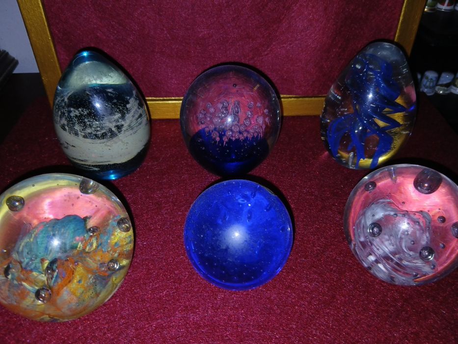 Conjunto 6 pisa papel 50 €