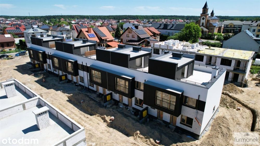Komfortowe mieszkanie z prywatnym ogródkiem