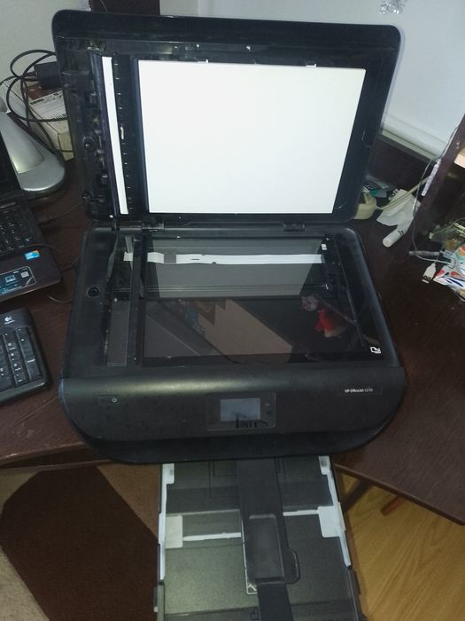 Принтер, сканер,копір HP  5230 officejet