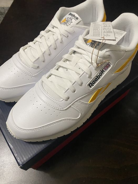 Sapatilhas Reebok Classic Leather Vegan 44