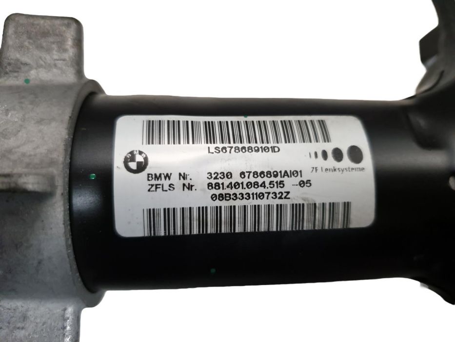 Coluna De Direção Bmw Serie 3 Berlina E90
