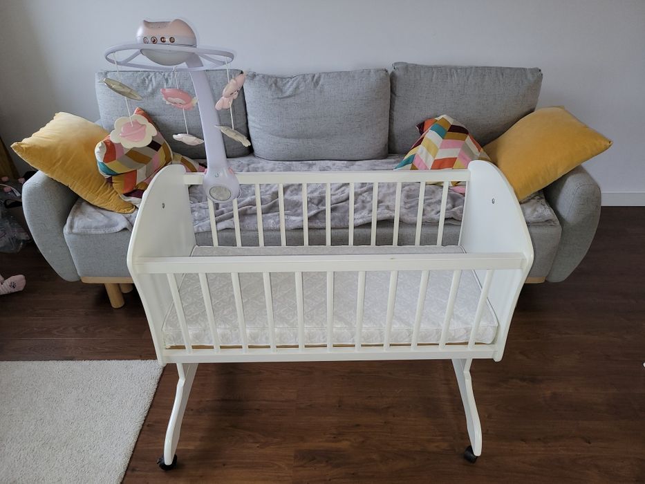 Kołyska z karuzela