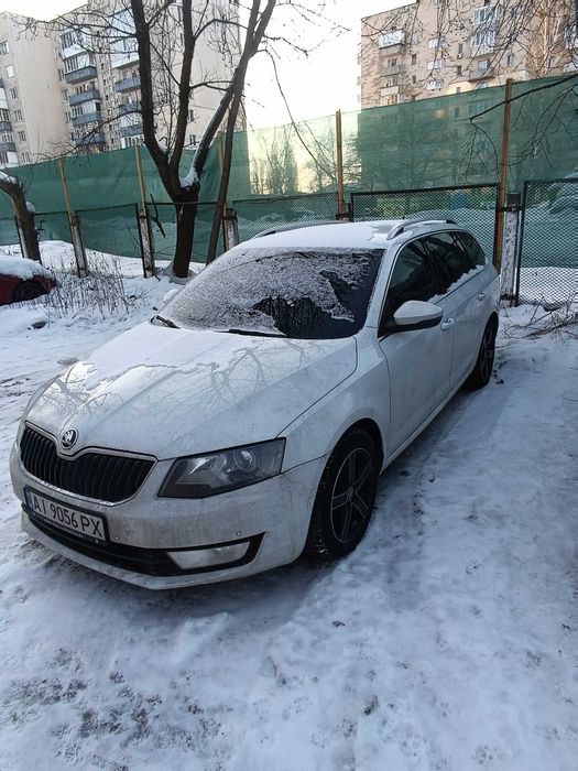 Продам skoda octavia a7 2.0 дизель