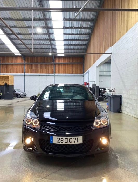 Opel astra gtc 1.7cc 100cv