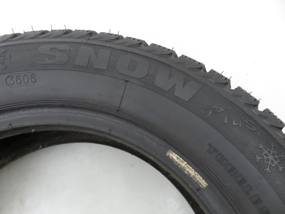 145/70r13 Opona Zimowa Targum Snow Plus 71q Dot: 3606