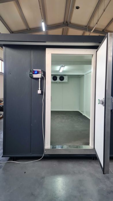 komora chłodnicza 6x3x2,4