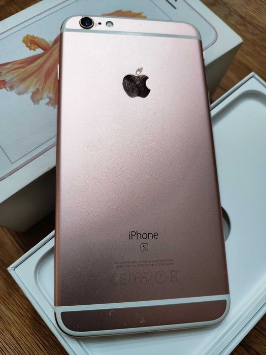 Apple iPhone 6S Plus 64GB Rose Gold Lubicz Dolny • OLX.pl