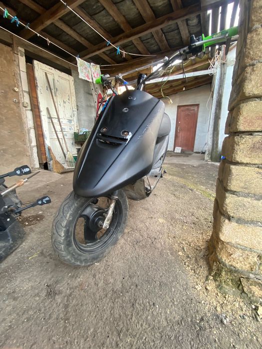 Продам Yamaha jog artistic 65cc
