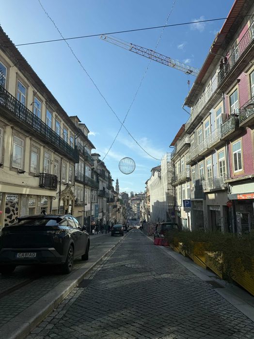 Café/ Restaurante centro Porto