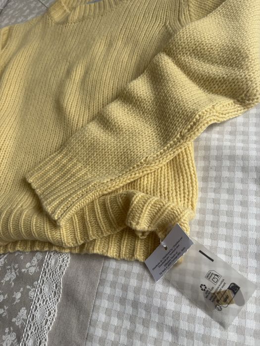 Кашеміровий джемпер (светр) weekend max mara