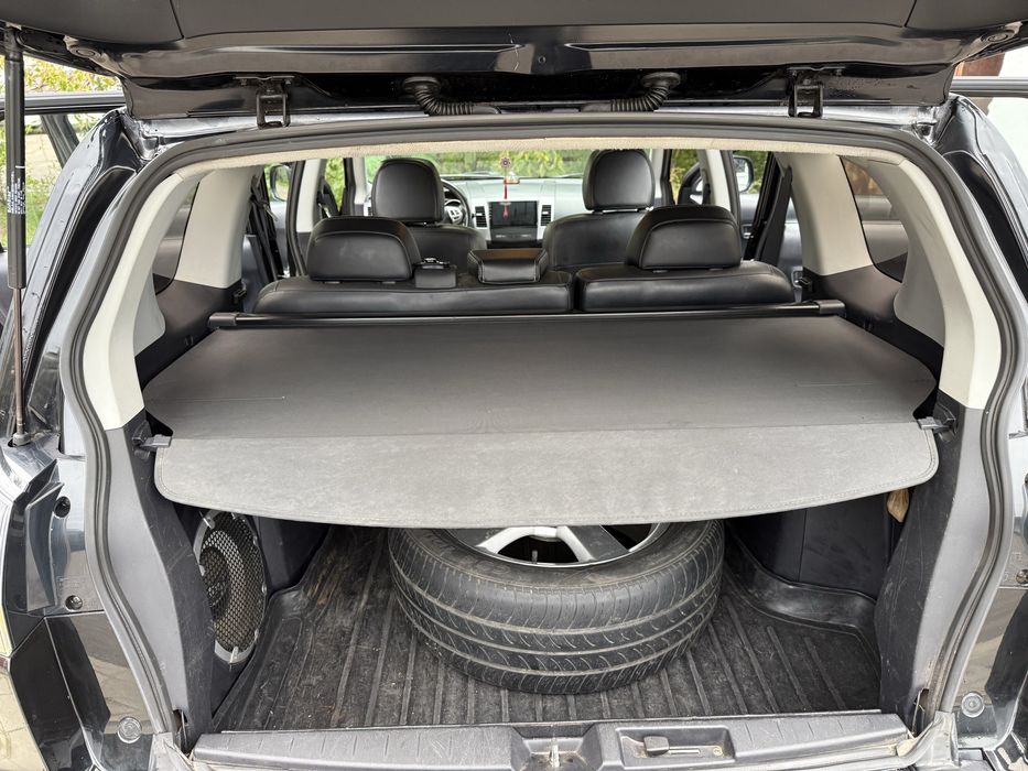 Mitsubishi Outlander XL 3.0 AT (S63)