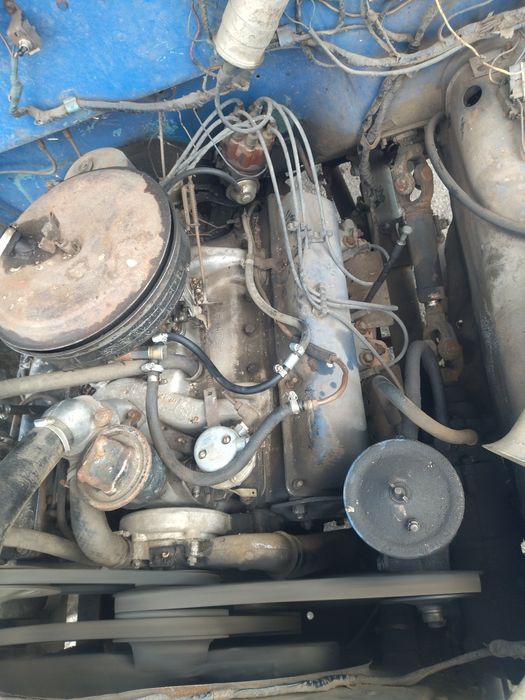 Продам мотор в зборі Зіл