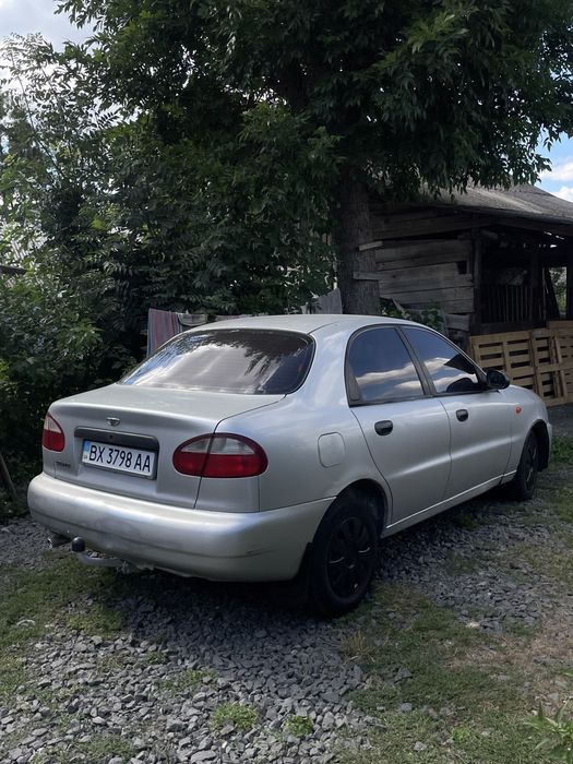 Продам Daewoo Sens 1.3 Газ/Бензин 2004 рік