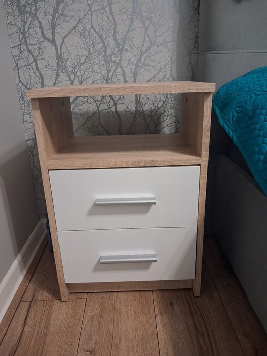 Szafka nocna jasna