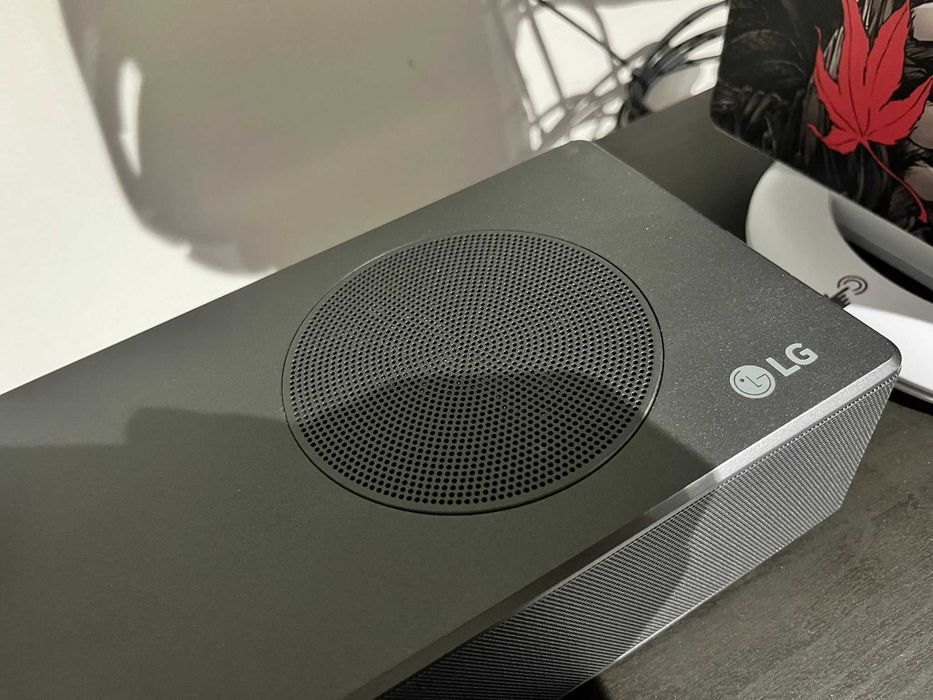 SoundBar/Barra de som LG - 380 W