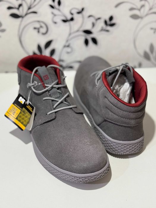 Чоловічі чоботи CATerpillar, 43р.