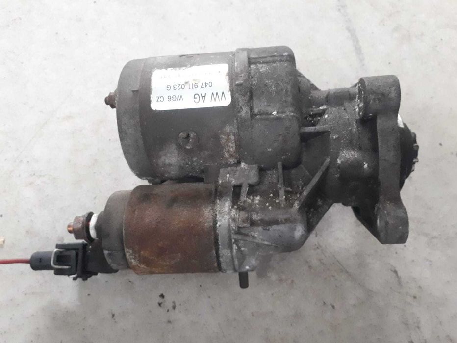 Rozrusznik Skoda Fabia 1 I 1.4 MPI