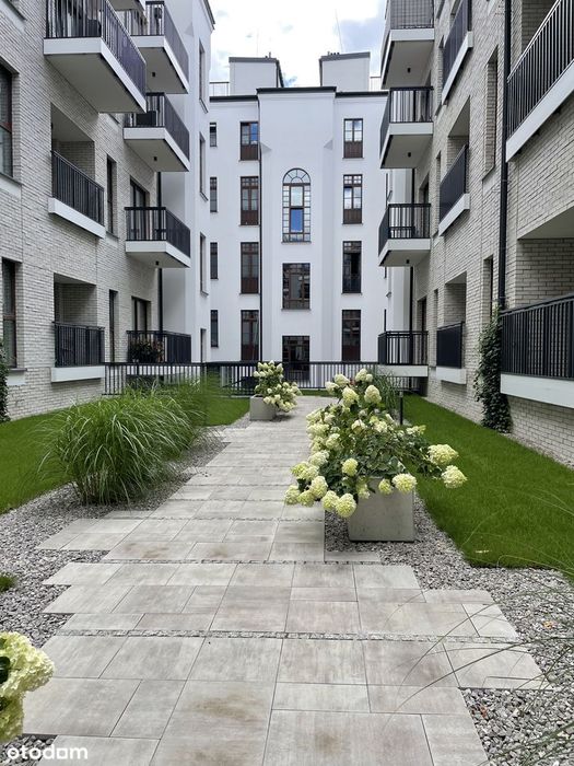 Mieszkanie – Łódź, Centrum, Śródmieście - Widok 2