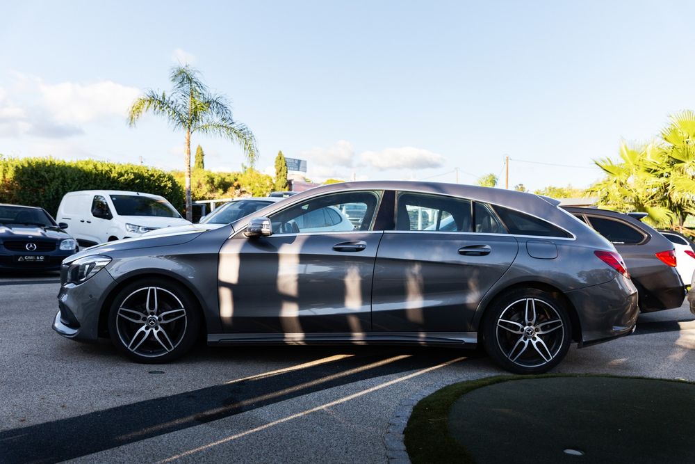 Mercedes Benz CLA 180 Amg