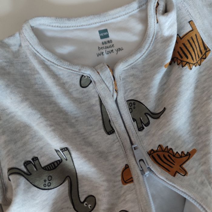 Śpiworek niemowlęcy 68-80