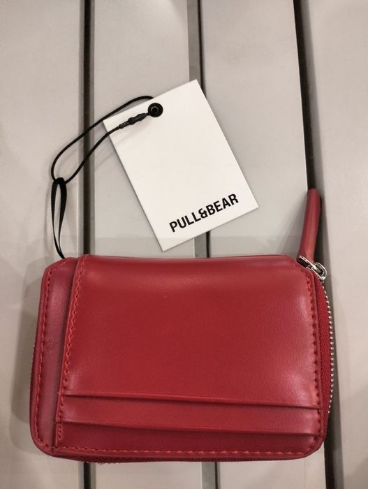 Гаманець.Новий.Pull&Bear.