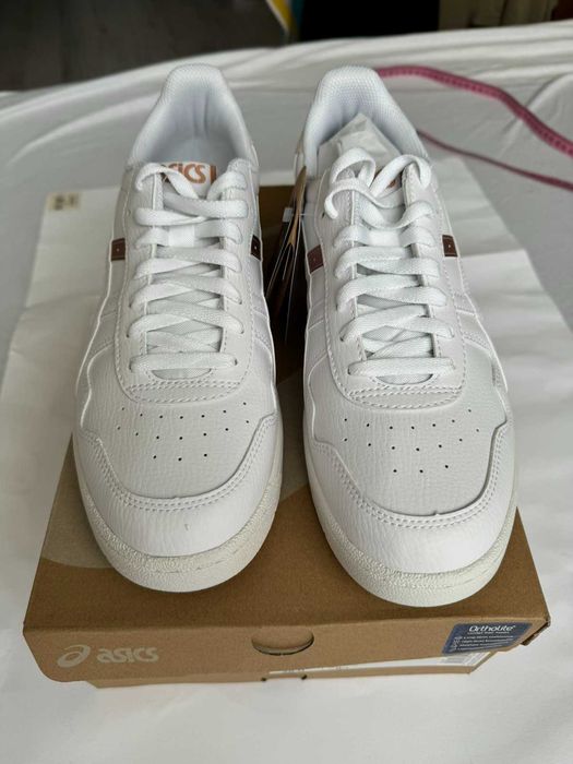 Sneakersy nowe Asics Białe buty sportowe damskie 44/28 #14