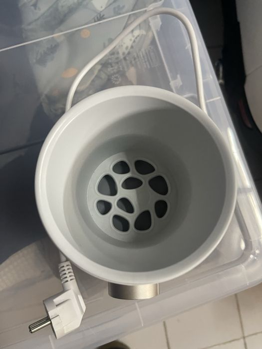 Aquecedor de biberoēs PHILIPS AVENT como novo.