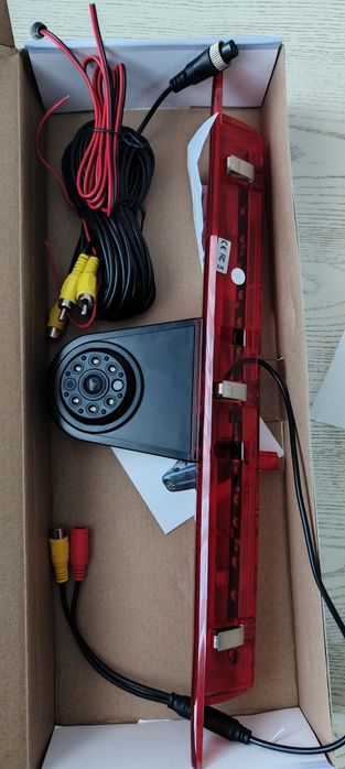 камера заднього виду Ford VAN Transit.торг Custom.Peugeot Partne