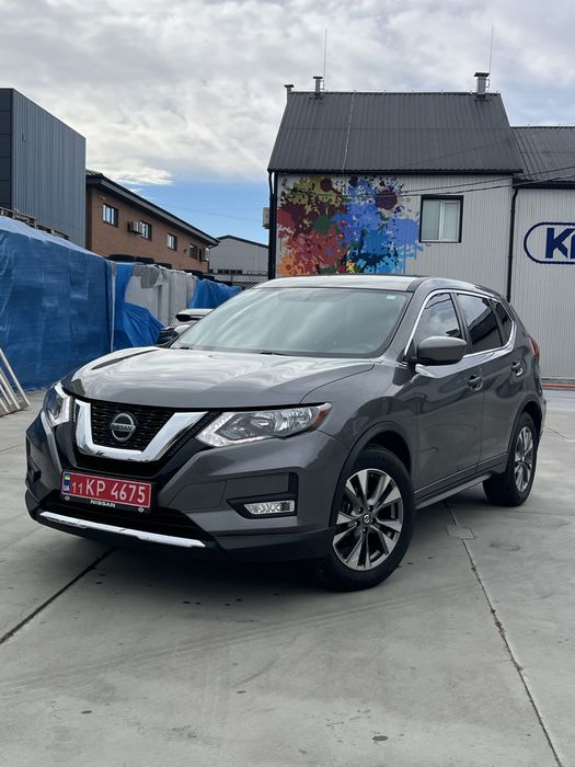 Nissan Rogue