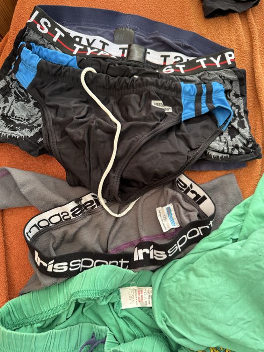 Paka dla chłopca 140-158,