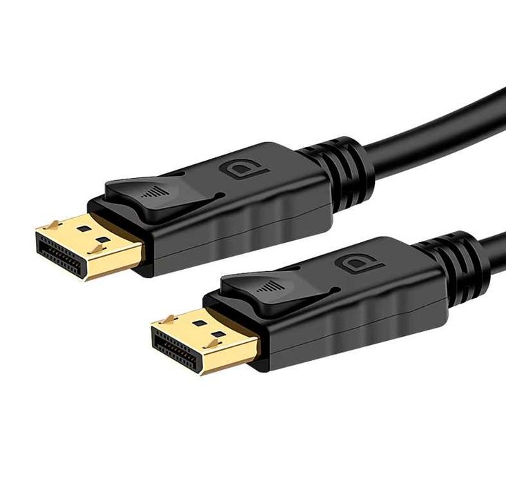 Шнур кабель переходник адаптер HDMI DP DVI VGA DisplayPort 4K сплиттер