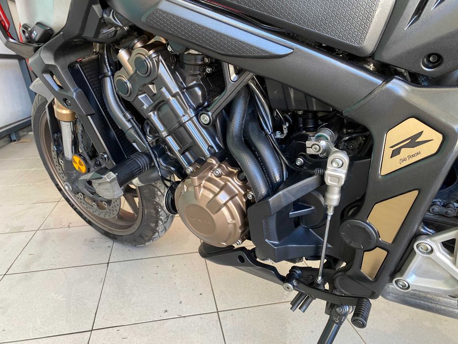 Honda CB650R NeoSport 2019