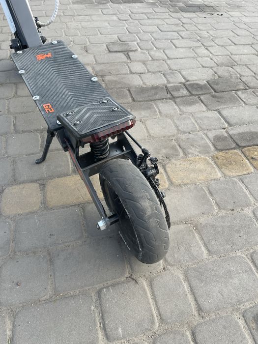 Kugoo kirin g2 2026