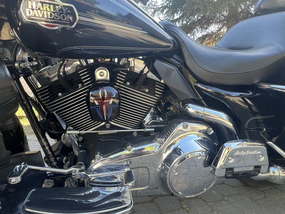 Harley Davidson Electra Glide 1600 twincam