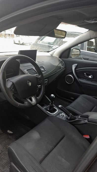RENAULT MEGANE 1.5 dci