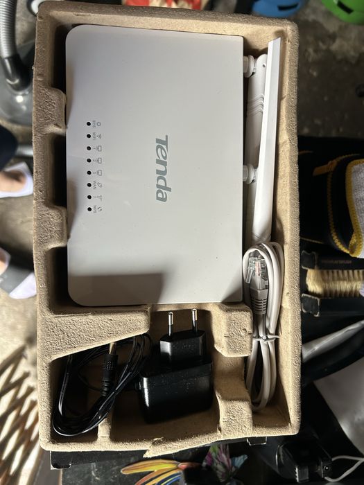 Router Tenda N300