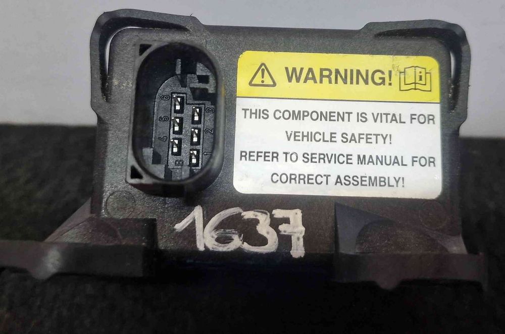 Módulo Eletrónico 6G9N14B296CB - VOLVO S80 II