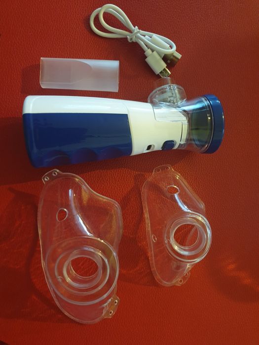 Nowy nebulizator